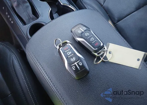 2017 Ford Explorer Limited из США, поврежденный, VIN 1FM5K7F81HGD15877